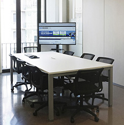 Oficinas Barcelona de la empresa. SoloCruceros.co