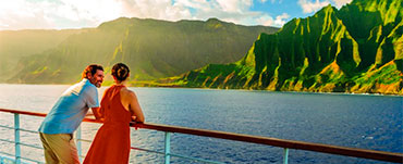 Vacaciones a bordo de un crucero. SoloCruceros.co