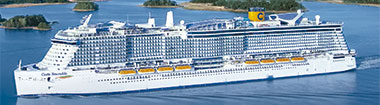 Nuevo barco Costa Smeralda. SoloCruceros.com Nuevo barco Costa Smeralda. SoloCruceros.com