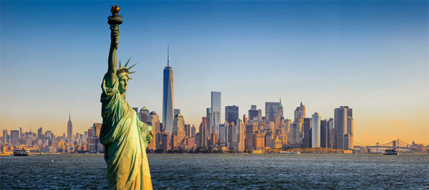 Cruceros por Norteamérica y Canadá, Nueva York. SoloCruceros.com