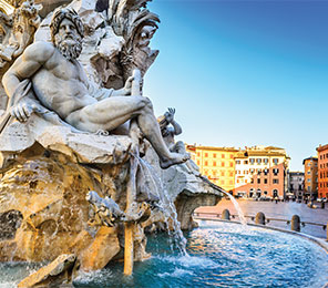 Roma, puerto destacado. SoloCruceros.com