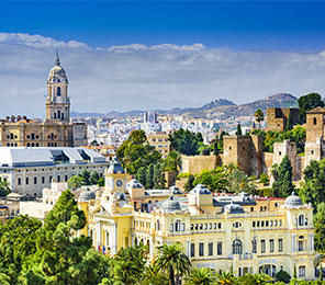 Málaga, puerto destacado. SoloCruceros.com