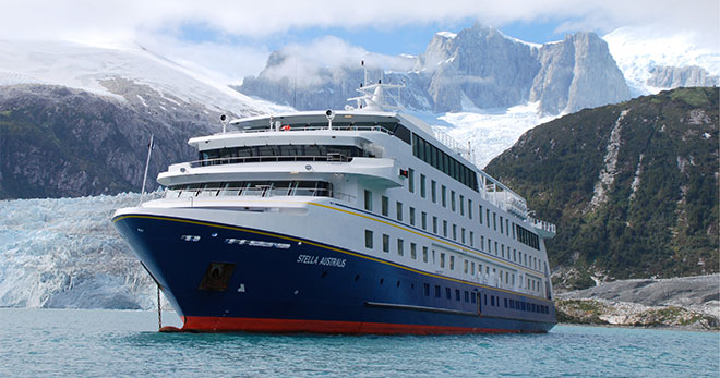 Stella Australis, Australis. SoloCruceros.com