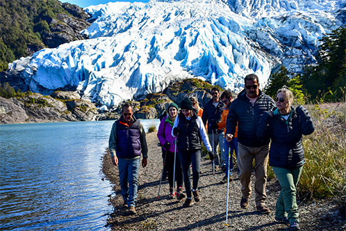 Excursiones en tierra con Australis. SoloCruceros.co