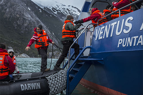 Todo Incluido a Bordo con Australis. SoloCruceros.co