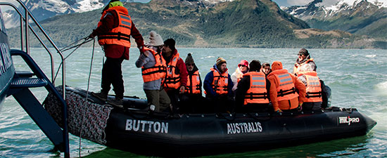 Viajes de Incentivo, Australis. SoloCruceros.com