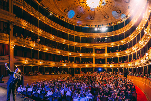 AzAmazing Evenings de Azamara. SoloCruceros.co