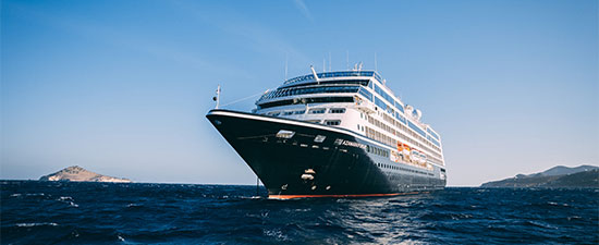 Le Club Voyage de Azamara. SoloCruceros.com