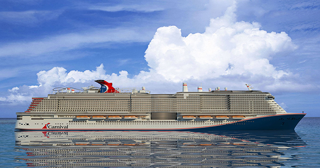 Carnival Conquest, Carnival Cruise Line. SoloCruceros.co