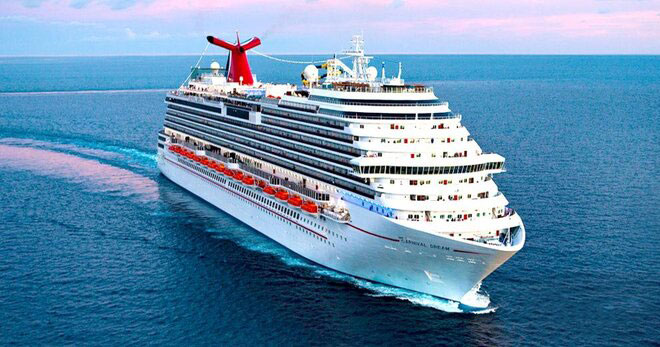 Carnival Dream, Carnival Cruise Line. SoloCruceros.co
