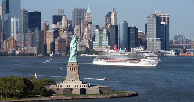 Carnival Horizon, Carnival Cruise Line. SoloCruceros.co