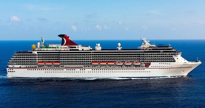 Carnival Miracle, Carnival Cruise Line. SoloCruceros.co