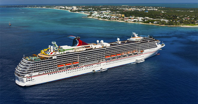 Carnival Pride, Carnival Cruise Line. SoloCruceros.co