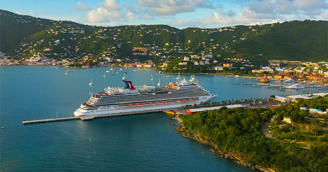 Carnival Vista, Carnival Cruise Line. SoloCruceros.co