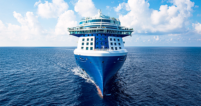 Celebrity Beyond, Celebrity Cruises. SoloCruceros.com