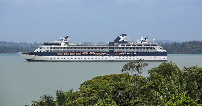 Celebrity Infinity, Celebrity Cruises. SoloCruceros.com