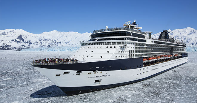 Celebrity Millennium, Celebrity Cruises. SoloCruceros.com