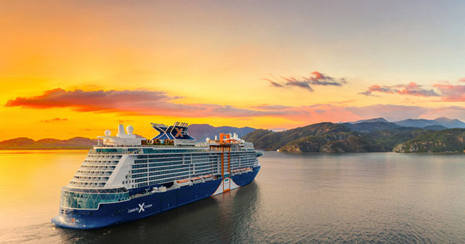 Celebrity Xcel de Celebrity Cruises | SoloCruceros.com