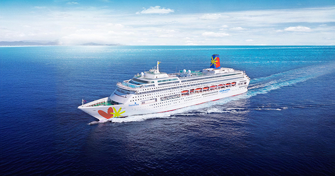 Buenavista, Corazul Cruceros. SoloCruceros.co