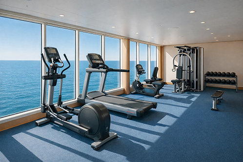 Entretenimiento completo y vida a bordo animada. SoloCruceros.co