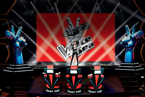 The Voice of the Seas. SoloCruceros.com