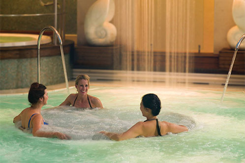 Ceremonia Rasul de Cunard. SoloCruceros.com