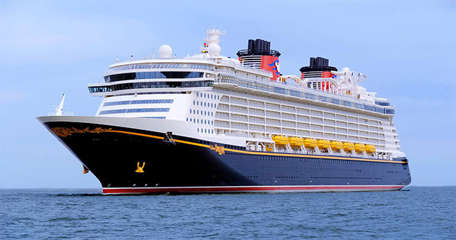 Disney Dream, Disney Cruise Line. SoloCruceros.co