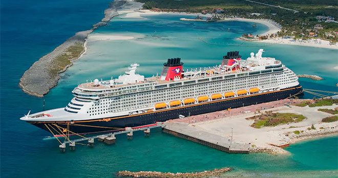 Disney Wish, Disney Cruise Line. SoloCruceros.co