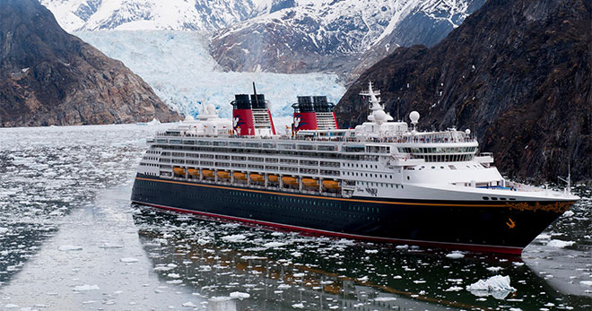 Disney Wonder, Disney Cruise Line. SoloCruceros.co