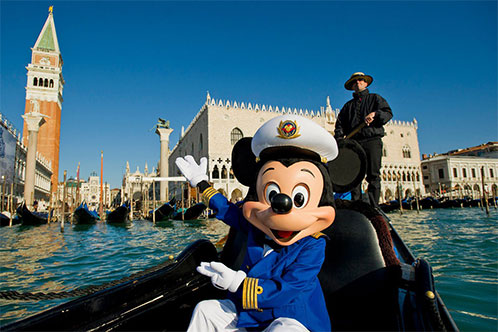 Destinos Disney Cruise Line. SoloCruceros.com