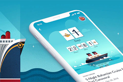 App Disney Cruise Line Navigator. SoloCruceros.com