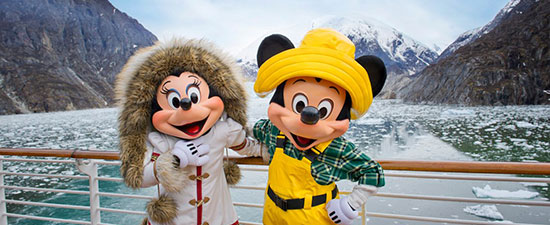 Adventures con Disney. SoloCruceros.com