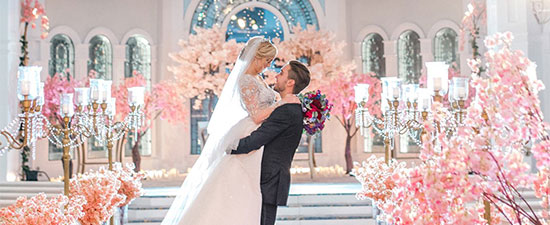 Tu boda Disney repleto de magia. SoloCruceros.com