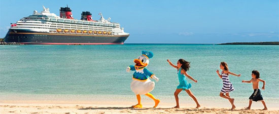 Castaway Club de Disney. SoloCruceros.com