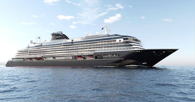 Explora I, Explora Journeys. SoloCruceros.co