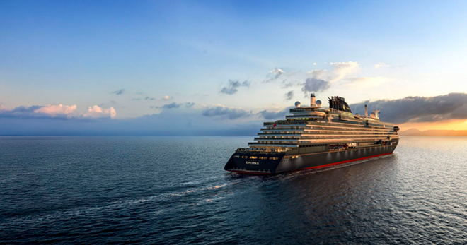 Explora III, Explora Journeys. SoloCruceros.co