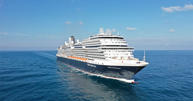 Nieuw Statendam, Holland America Line. SoloCruceros.com