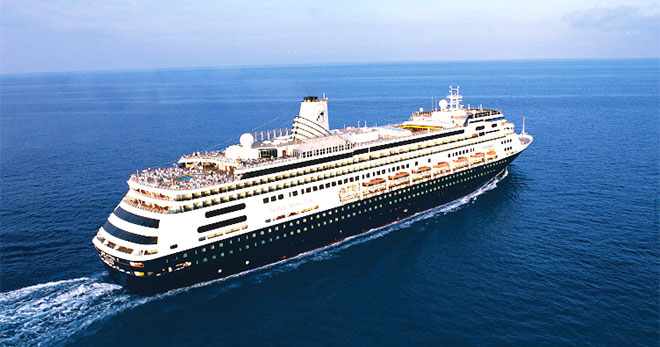 Volendam, Holland America Line. SoloCruceros.com