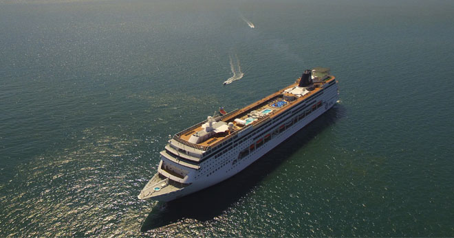 MSC Sinfonia, MSC Cruceros. SoloCruceros.co