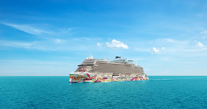 Norwegian Aqua, NCL. SoloCruceros.co