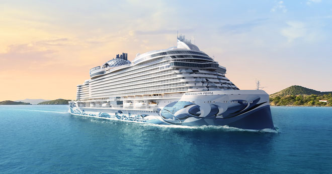 Norwegian Prima, NCL. SoloCruceros.co