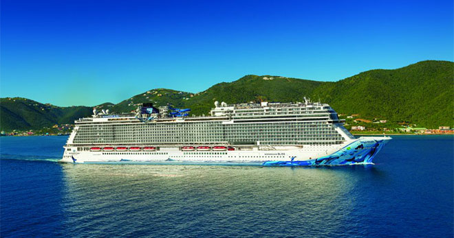Norwegian Bliss, NCL. SoloCruceros.co
