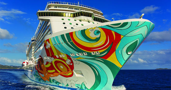 Norwegian Getaway, NCL. SoloCruceros.co