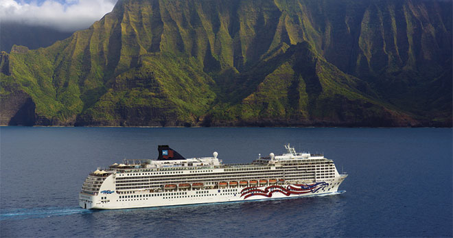 Pride of America, NCL. SoloCruceros.co