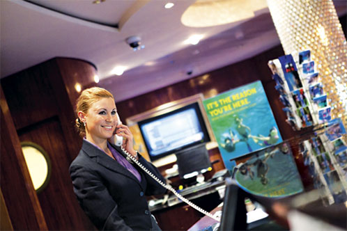 NCL también habla español. SoloCruceros.com