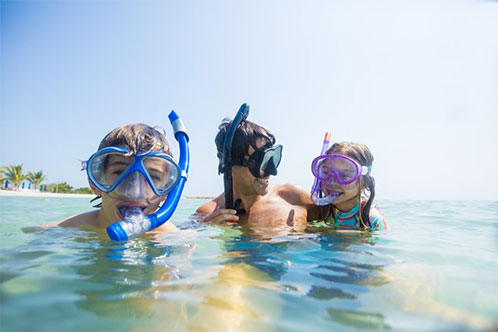 Great Stirrup Cay, las Bahamas. SoloCruceros.com