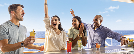 Paquete Free At Sea Plus de NCL. SoloCruceros.co