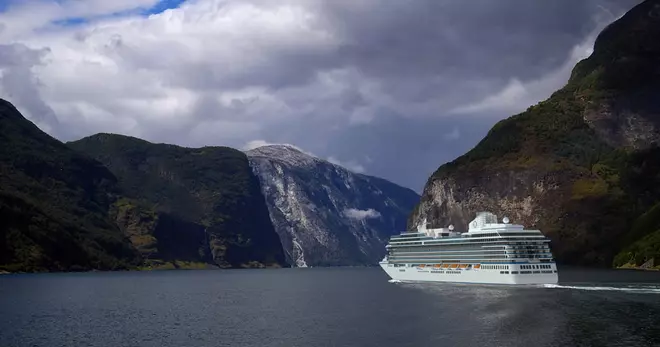 Vista Oceania, Oceania Cruises. SoloCruceros.co