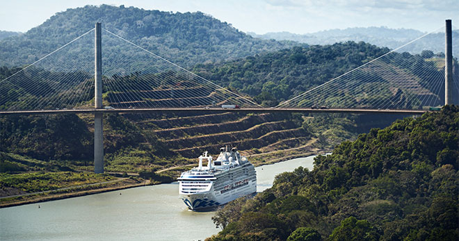 Coral Princess, Princess Cruises. SoloCruceros.com