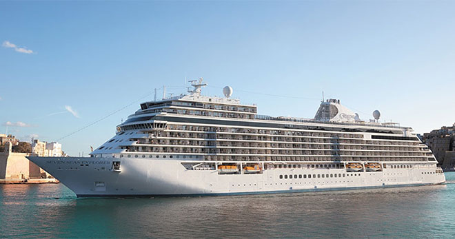 Seven Seas Explorer, Regent Seven Seas. SoloCruceros.co